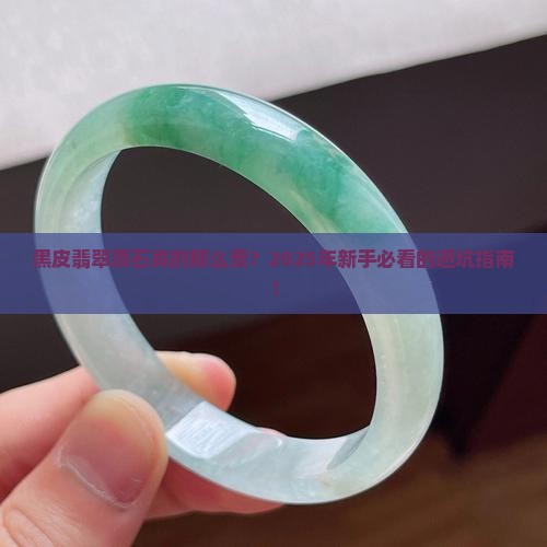 黑皮翡翠原石贵吗多少钱