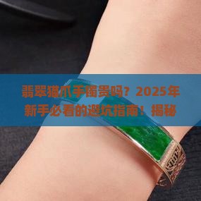 翡翠猫爪手镯贵吗
