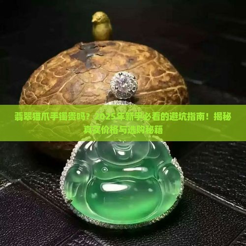 翡翠猫爪手镯贵吗