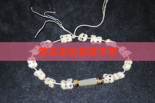 黄龙玉价格贵不贵