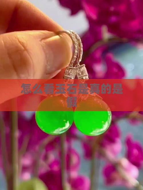 怎么看玉石是真的是假 怎么看玉石是真的是假