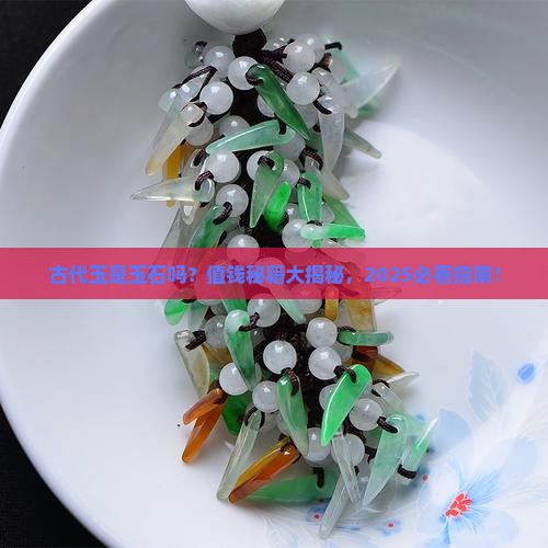 古代玉是玉石吗吗值钱吗