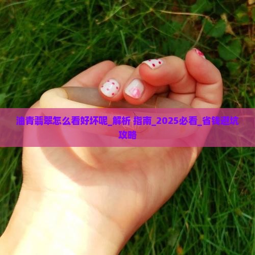 油青翡翠怎么看好坏呢