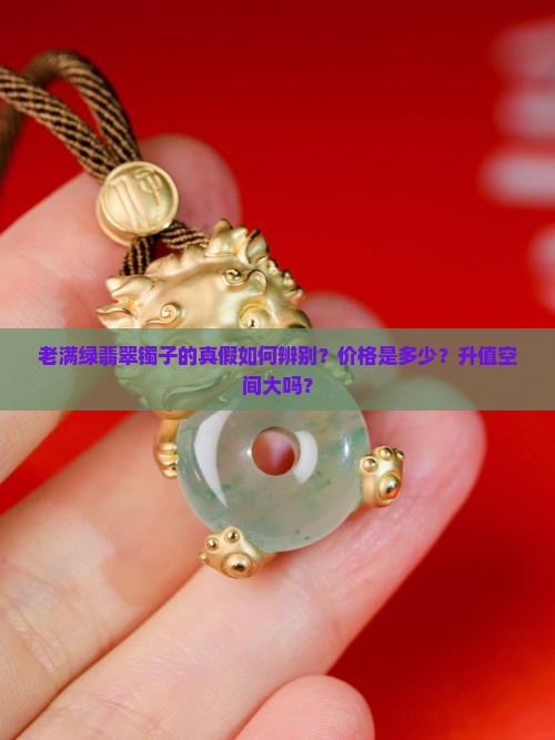 老满绿翡翠镯子的真假如何辨别？价格是多少？升值空间大吗？