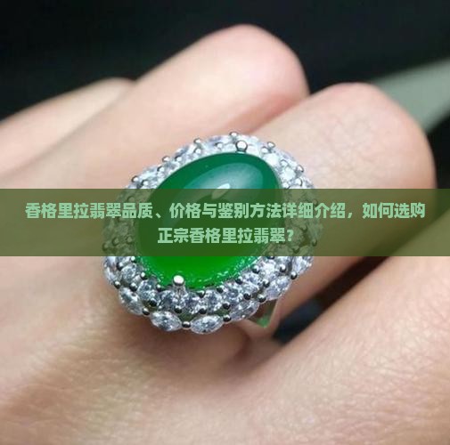 香格里拉翡翠品质、价格与鉴别方法详细介绍，如何选购正宗香格里拉翡翠？