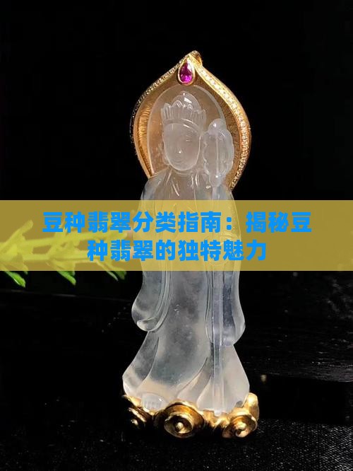豆种翡翠分类指南：揭秘豆种翡翠的独特魅力