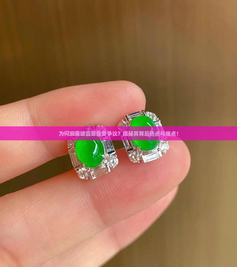 为何麻栗坡翡翠备受争议？揭秘其背后热点与痛点！