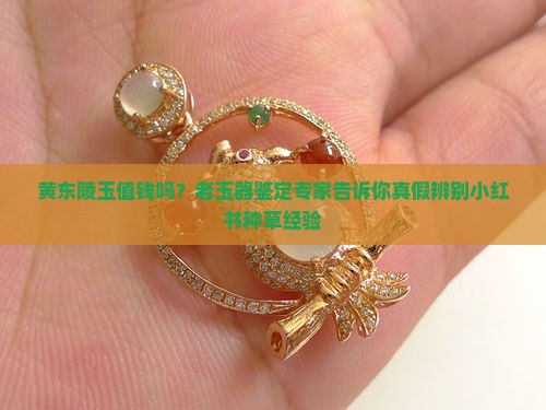 黄东陵玉值钱吗？老玉器鉴定专家告诉你真假辨别小红书种草经验