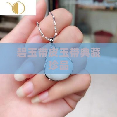 碧玉带皮玉带典藏珍品