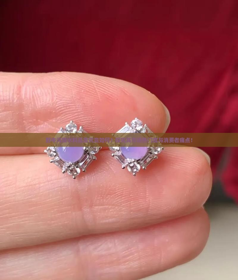 野牛沟晴水料品质究竟如何？探究其市场热门度与消费者痛点！