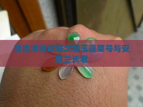 兽血沸腾改编之凝玉蓬莱号与安度兰长老