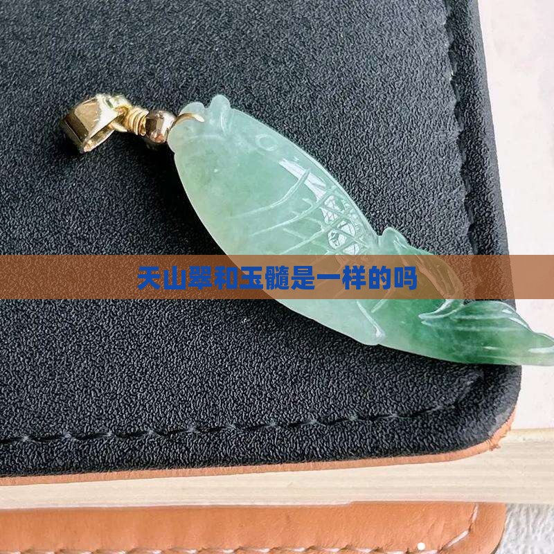 天山翠和玉髓是一样的吗