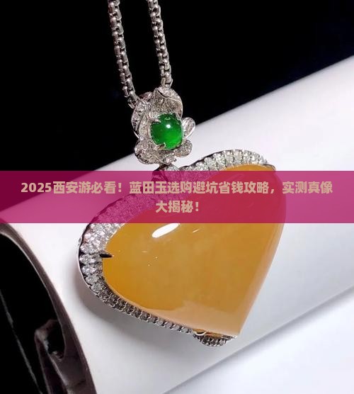 西安游的朋友们买蓝田玉的问题