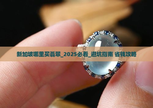 新加坡哪里买翡翠