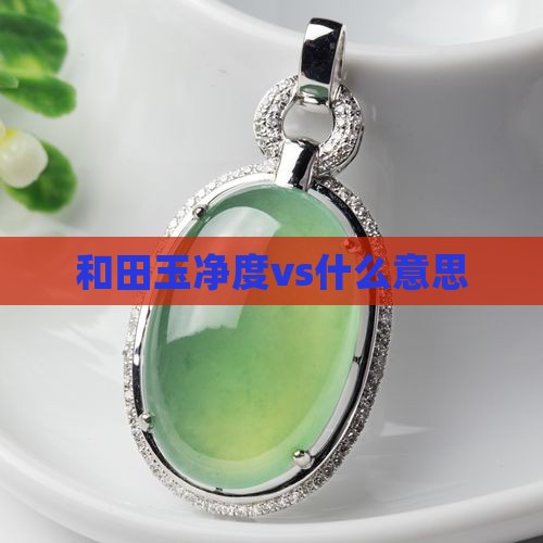 和田玉净度vs什么意思