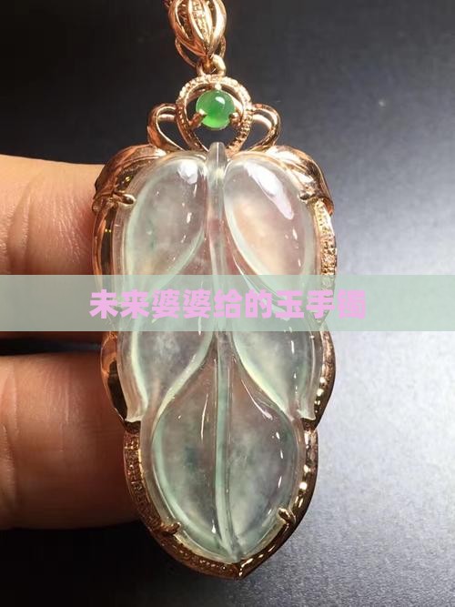未来婆婆给的玉手镯