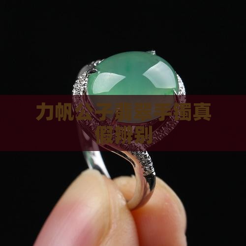 力帆公子翡翠手镯真假辨别