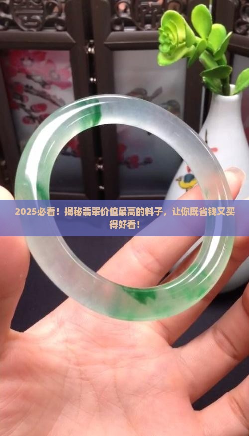 什么料的翡翠价值最高又好看