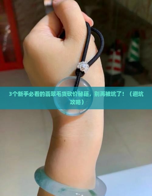 珠宝翡翠市场砍价挂件毛货 珠宝翡翠市场砍价挂件毛货