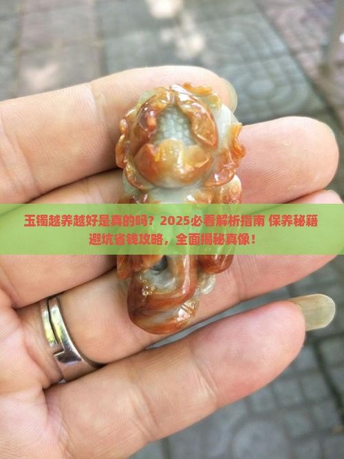 玉镯越养越好吗