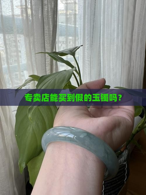 专卖店能买到假玉镯子吗
