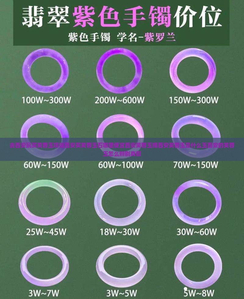 去西安玩买芙蓉玉项链