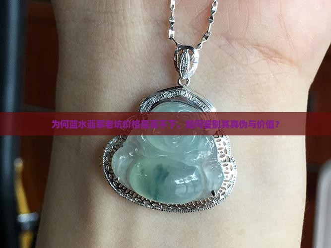 为何蓝水翡翠老坑价格居高不下，如何鉴别其真伪与价值？