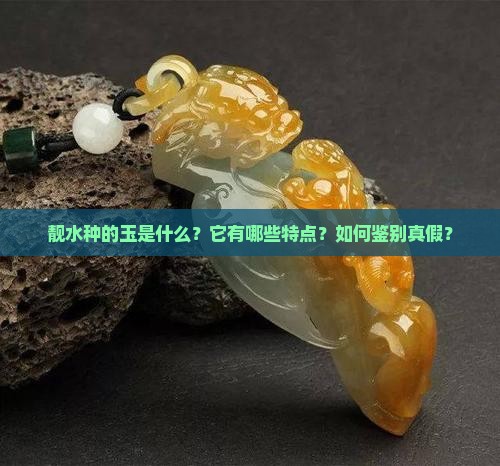 靓水种的玉是什么？它有哪些特点？如何鉴别真假？