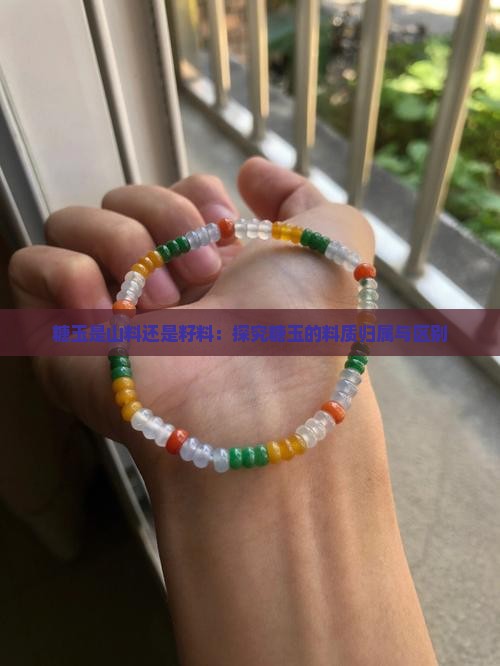 糖玉是山料还是籽料：探究糖玉的料质归属与区别