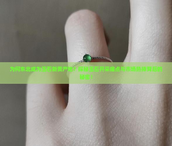 为何东北成为玉石新贵产地？探秘玉石开采痛点与市场热捧背后的秘密！