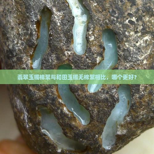 翡翠玉镯棉絮与和田玉镯无棉絮相比，哪个更好？