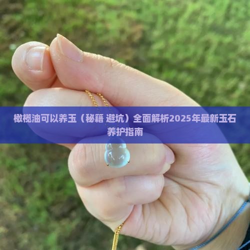 橄榄油可以养玉