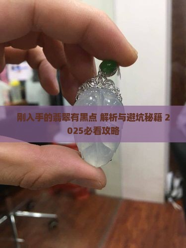 刚入手的翡翠有黑点 刚入手的翡翠有黑点