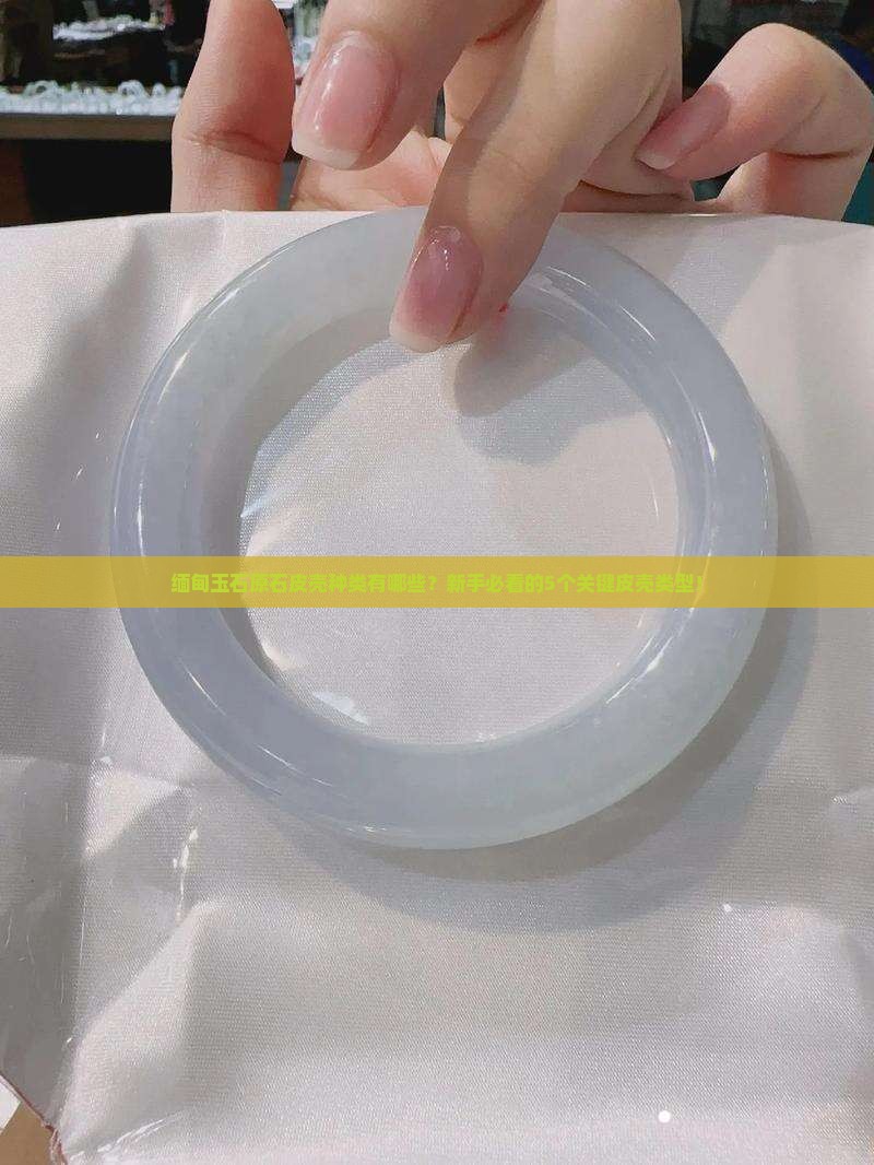 缅甸玉石原石皮壳种类
