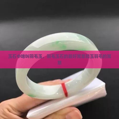 玉石中啥叫羽毛玉