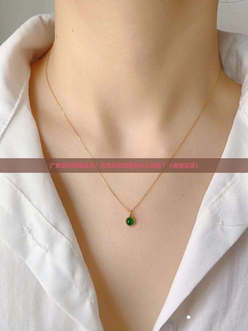 广东潮汕阿雄翡翠
