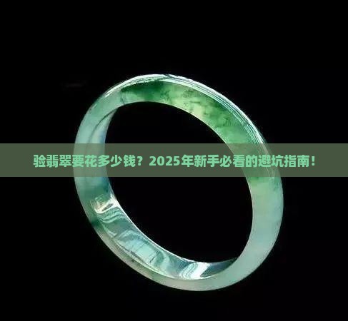 验翡翠要多少钱呢