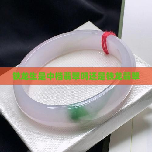 铁生龙是翡翠吗还是翡翠