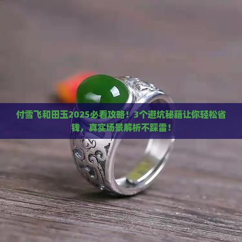 付雪飞和田玉