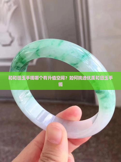 和和田玉手镯哪个有升值空间