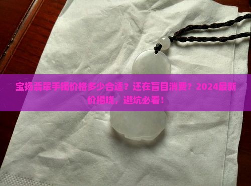 宝扬翡翠手镯价格多少合适