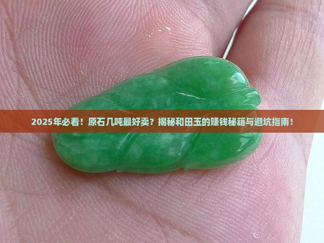 原石几吨最好卖的是什么玉