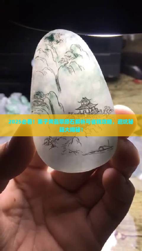 栗子黄翡翠原石