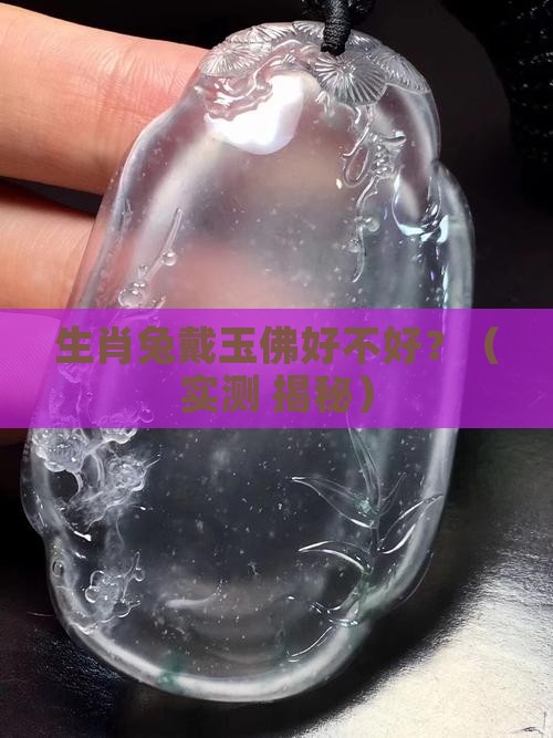 生肖兔戴玉佛好吗