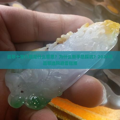 翡翠十紫九粗是什么意思