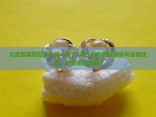 北流翡翠原石多少钱一克