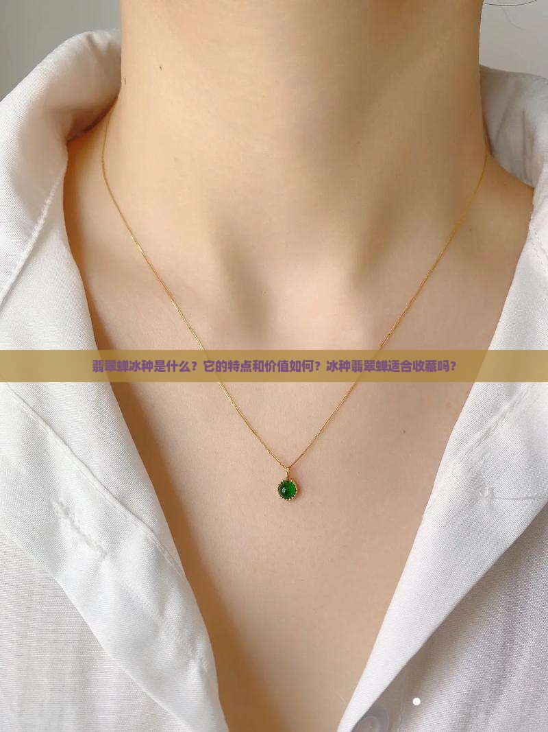 翡翠蝉冰种是什么？它的特点和价值如何？冰种翡翠蝉适合收藏吗？