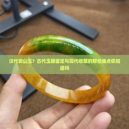 汉代安山玉？古代玉器鉴定与现代收藏的那些痛点你知道吗