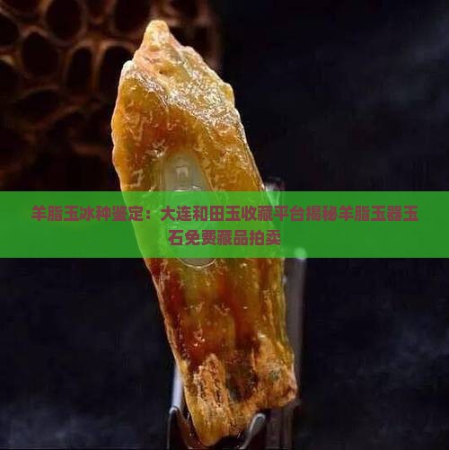 羊脂玉冰种鉴定：大连和田玉收藏平台揭秘羊脂玉器玉石免费藏品拍卖