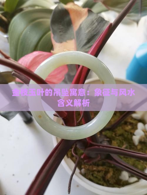 金枝玉叶的吊坠寓意：象征与风水含义解析